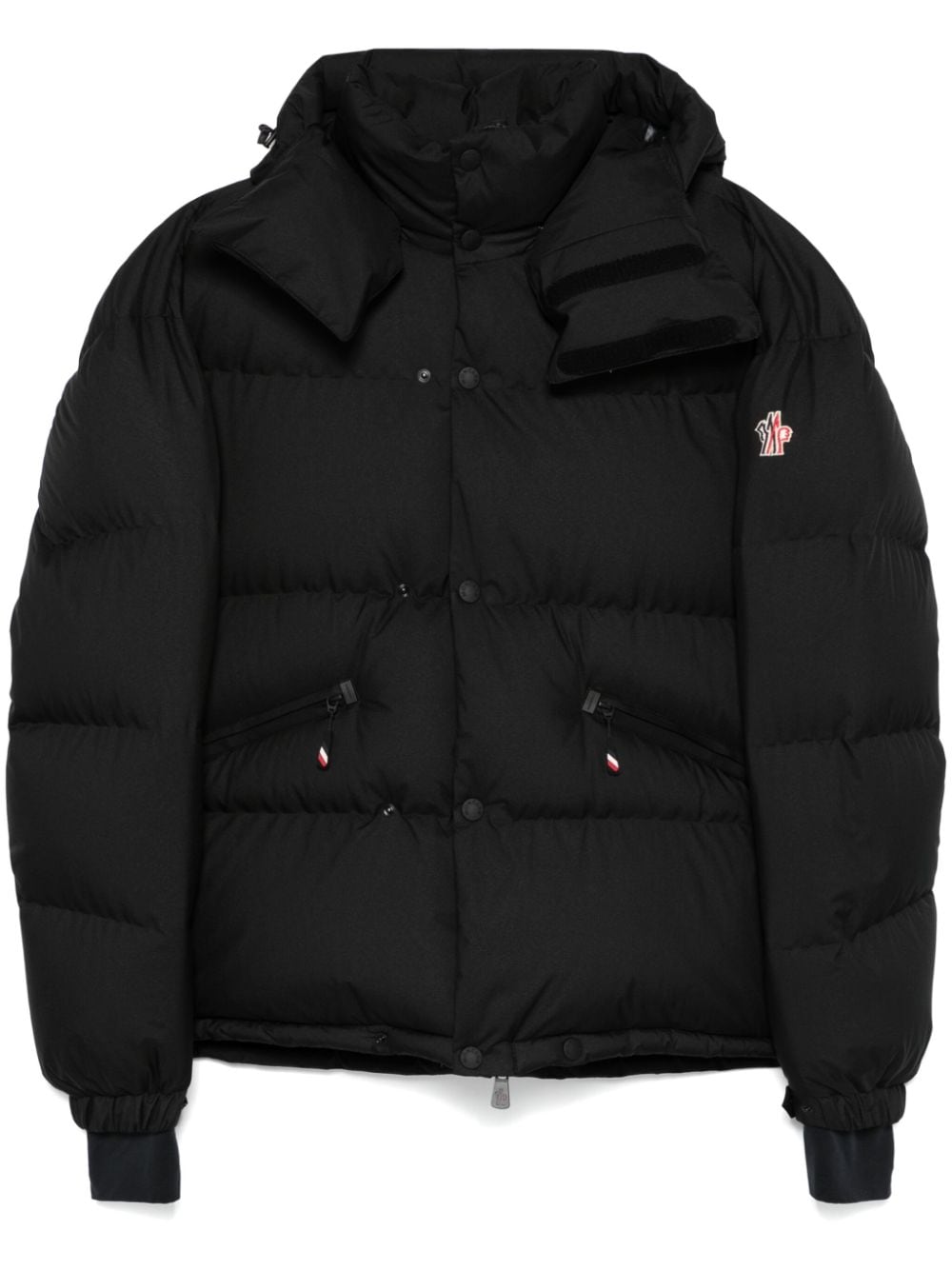 Shop Moncler Coraia Jacket In Black