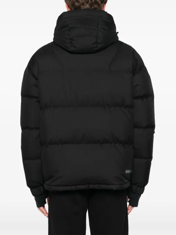 Moncler Grenoble Coraia Ski Jacket | Black | FARFETCH