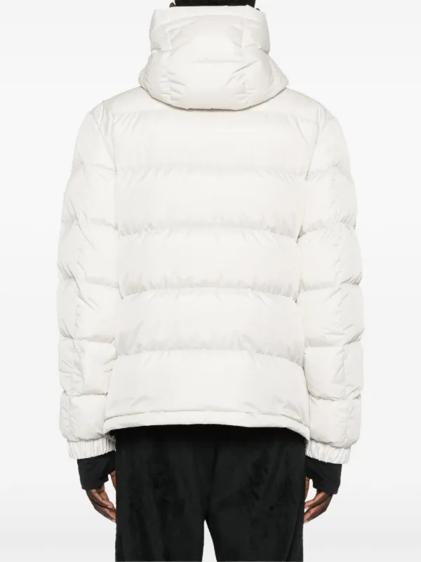 Moncler モンクレール　オードリー　サイズ00 ホワイト Moncler Grenoble Isorno Jacket | White | FARFETCH
