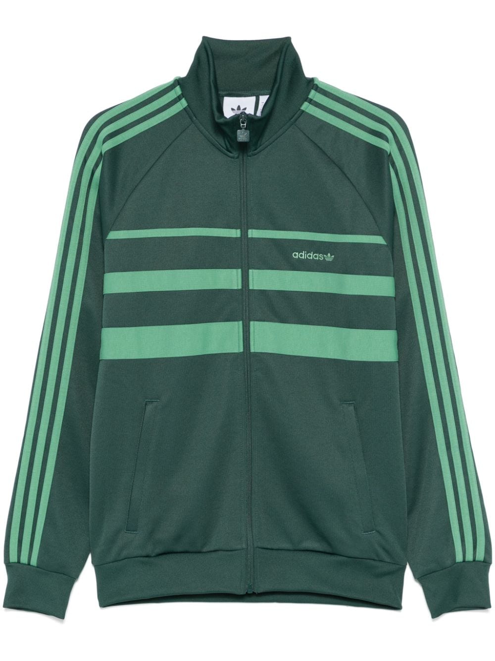 Adidas Originals The First Jacket In Green