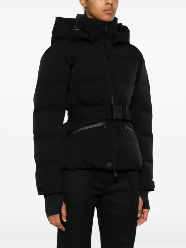Moncler Grenoble Tolima Ski Jacket | Black | FARFETCH PT