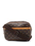 Louis Vuitton Pre-Owned 2004 Reporter PM shoulder bag - Brown