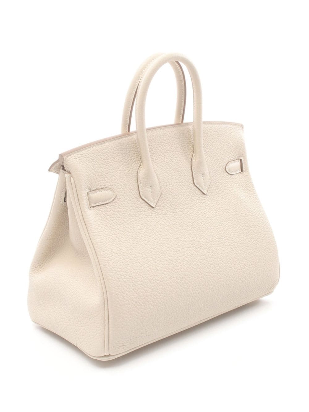 Hermès Pre-Owned 2024 Birkin 25 handbag - Beige