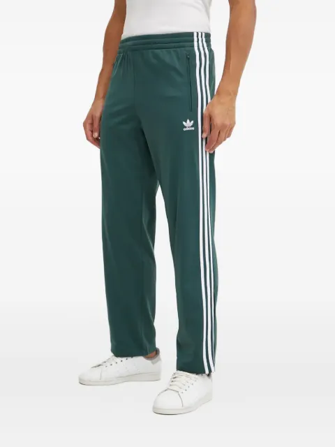 adidas stripe-detail track pants 