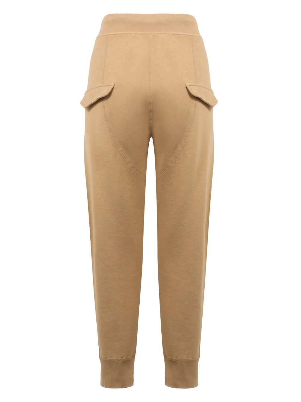 Nili Lotan Katoenen trainingsbroek - Beige