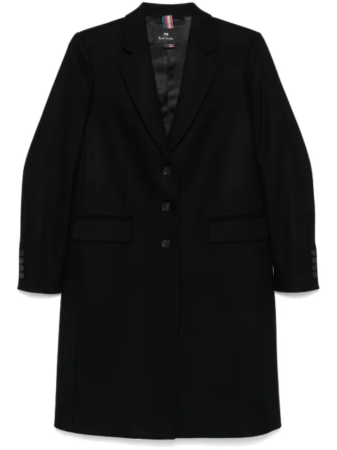 PS Paul Smith abrigo con botones