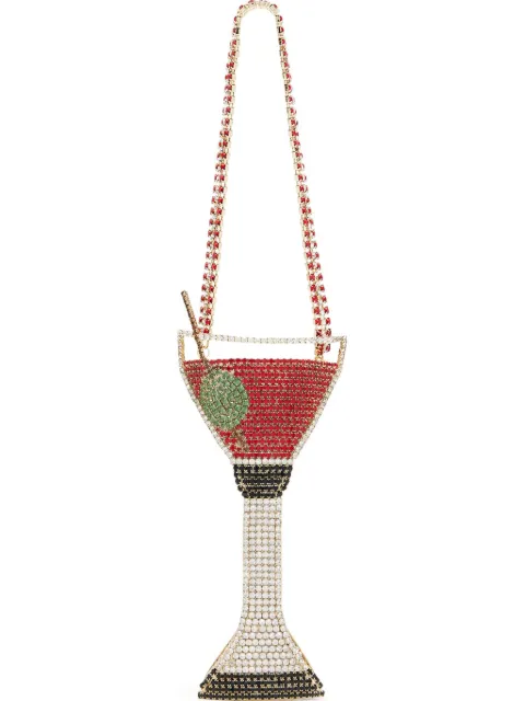 Rosantica bolsa de mano Martini