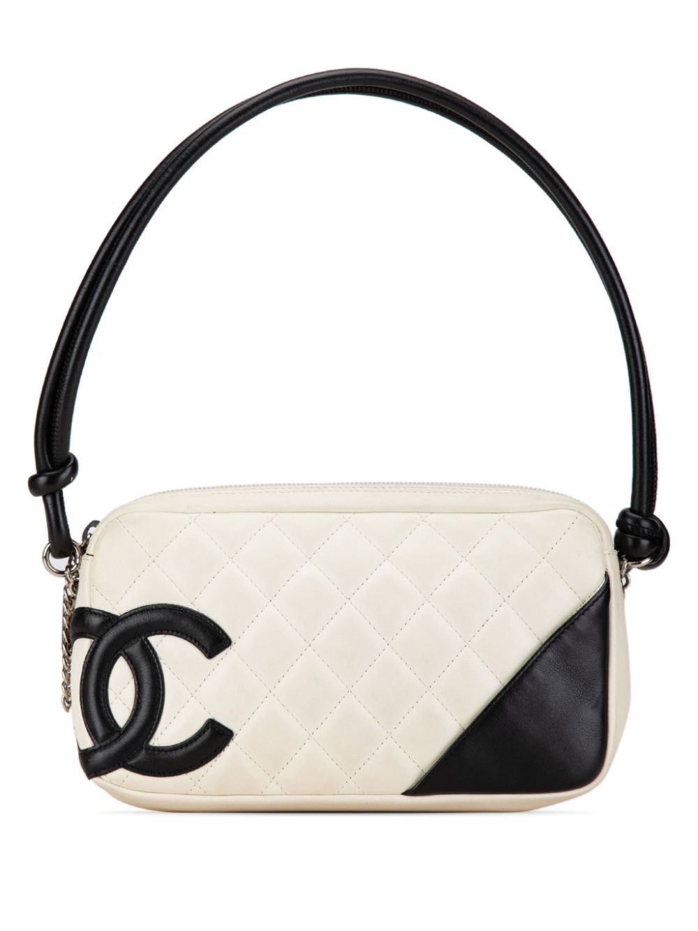 CHANEL 2004-2005 Cambon Ligne shoulder bag Women