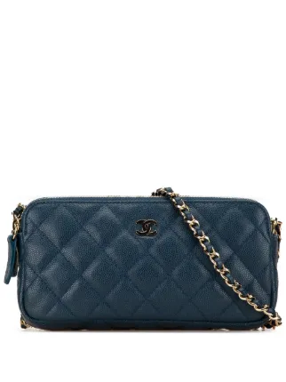 Chanel clutch with chain 2017 sale