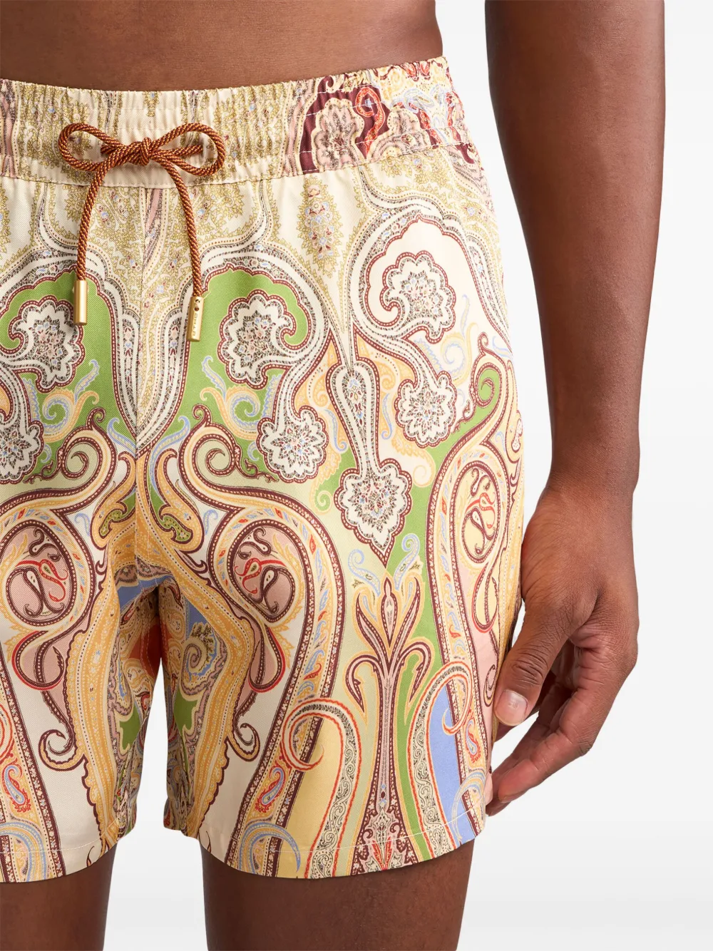 ETRO Costume da bagno con stampa paisley | Image 6