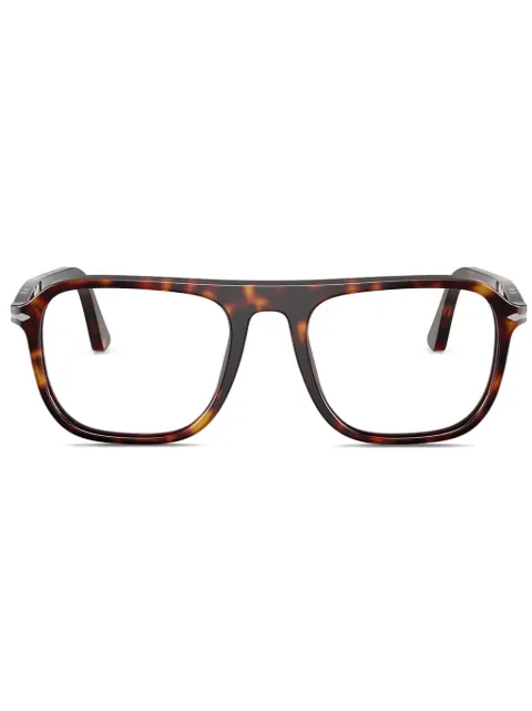 Persol Jacques oversize-frame glasses