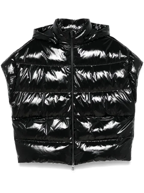 Herno padded gilet 
