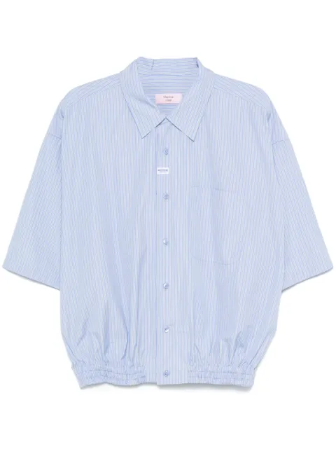 Martine Rose Shockcord shirt