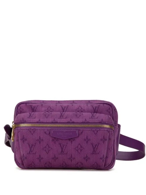 Sac banane Outdoor Bum (2019) - Louis Vuitton Pre-Owned - Modalova