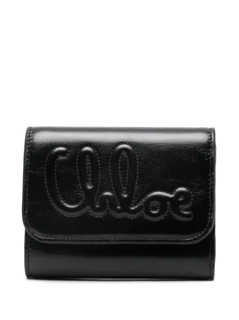 Chloé small Trifold C Chloé wallet