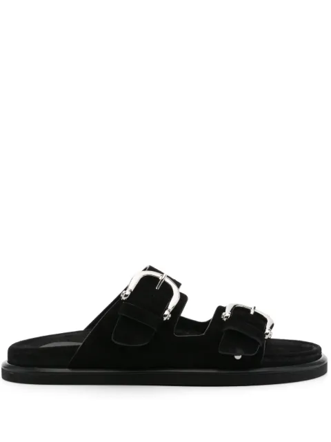 P.A.R.O.S.H. sandalias planas