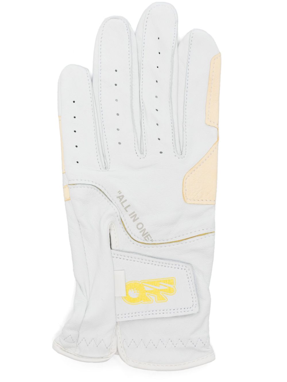 Off-White Golf gloves - Grey