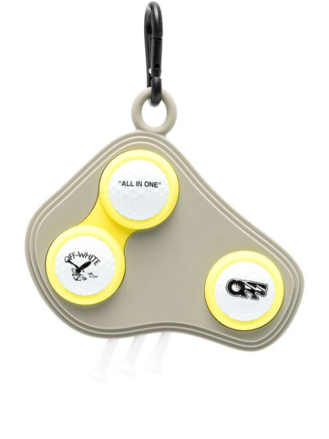 Off-White Golf Off balls (pack of three)