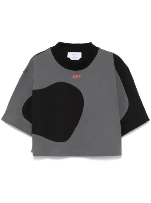 売れ筋商品|||イーブン アンド オド Tシャツ レディース トップス 2 PACK - Top - black/off-white イーブン アンド オド レディース Tシャツ トップス 2 PACK