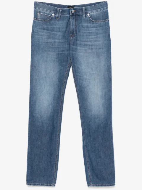 Brioni slim fit-jeans