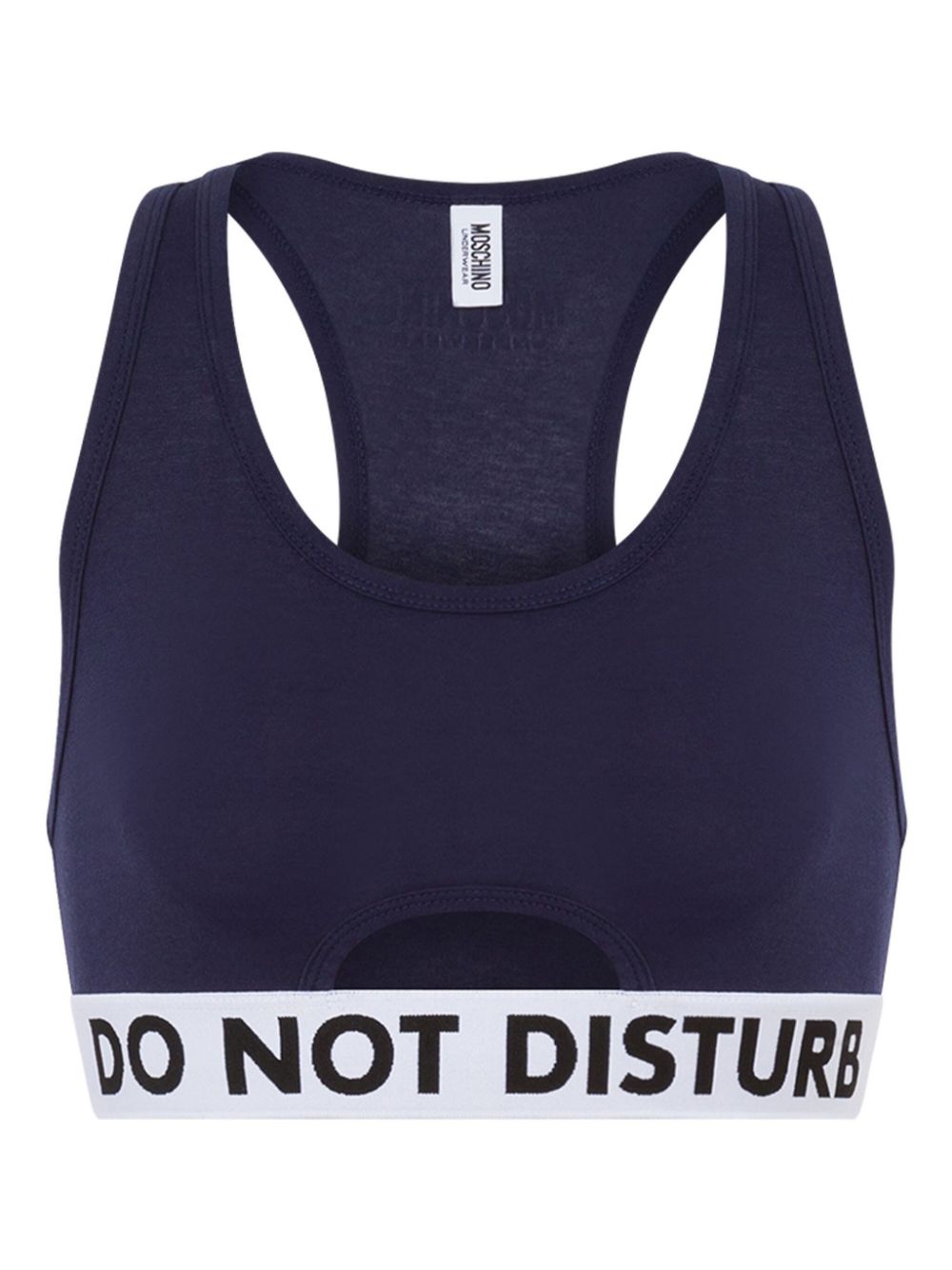 Do Not Disturb bra