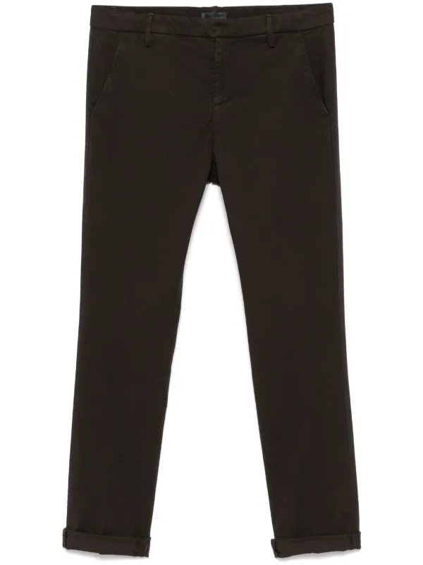 DONDUP Gaubert trousers 32