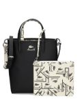 Lacoste Anna tote bag - Black