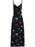 Maccapani maxi dress - Black