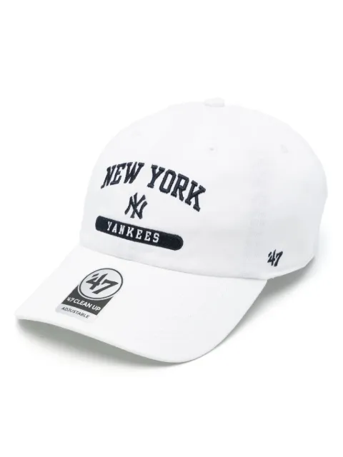 Sporty & Rich gorra The New York Yankees de Sporty & Rich x '47