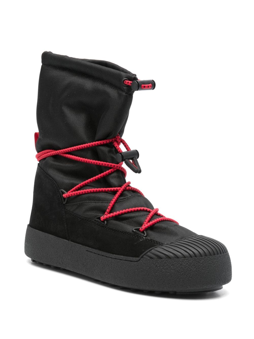 Moon Boot Mtrack Polar Cordy boots - Zwart