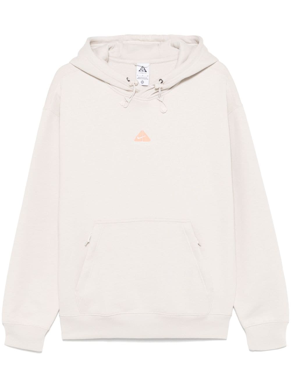 Nike Therma-fit Hoodie In Neutrals