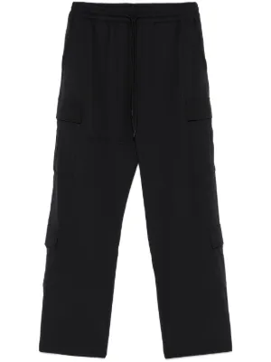 Comme Des Garçons Homme Deux ジップポケット パンツ | ブルー