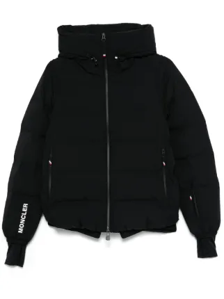 Moncler Grenoble Suisses スキージャケット | ブラック | FARFETCH JP