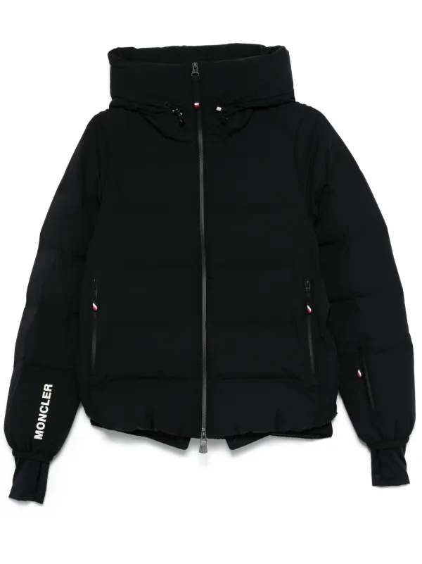 MONCLER ブラック スノーボードウェア S ハンガーセット 安い 価格スポーツ - MONCLER ブラック スノーボードウェア S