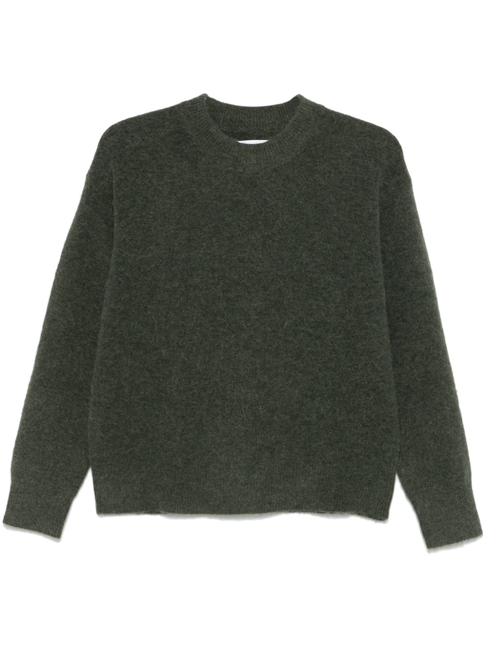 SAMSOE SAMSOE Anour sweater - Green