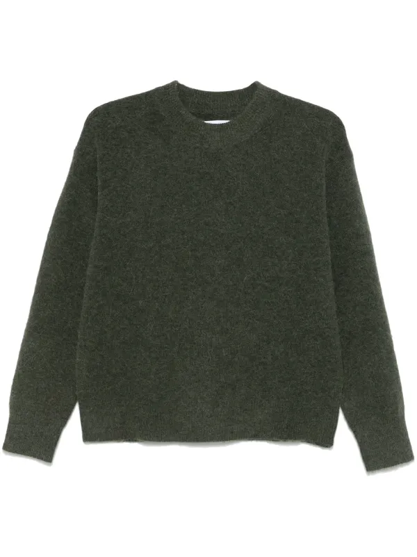 SAMSOE SAMSOE Anour Sweater | Green | FARFETCH