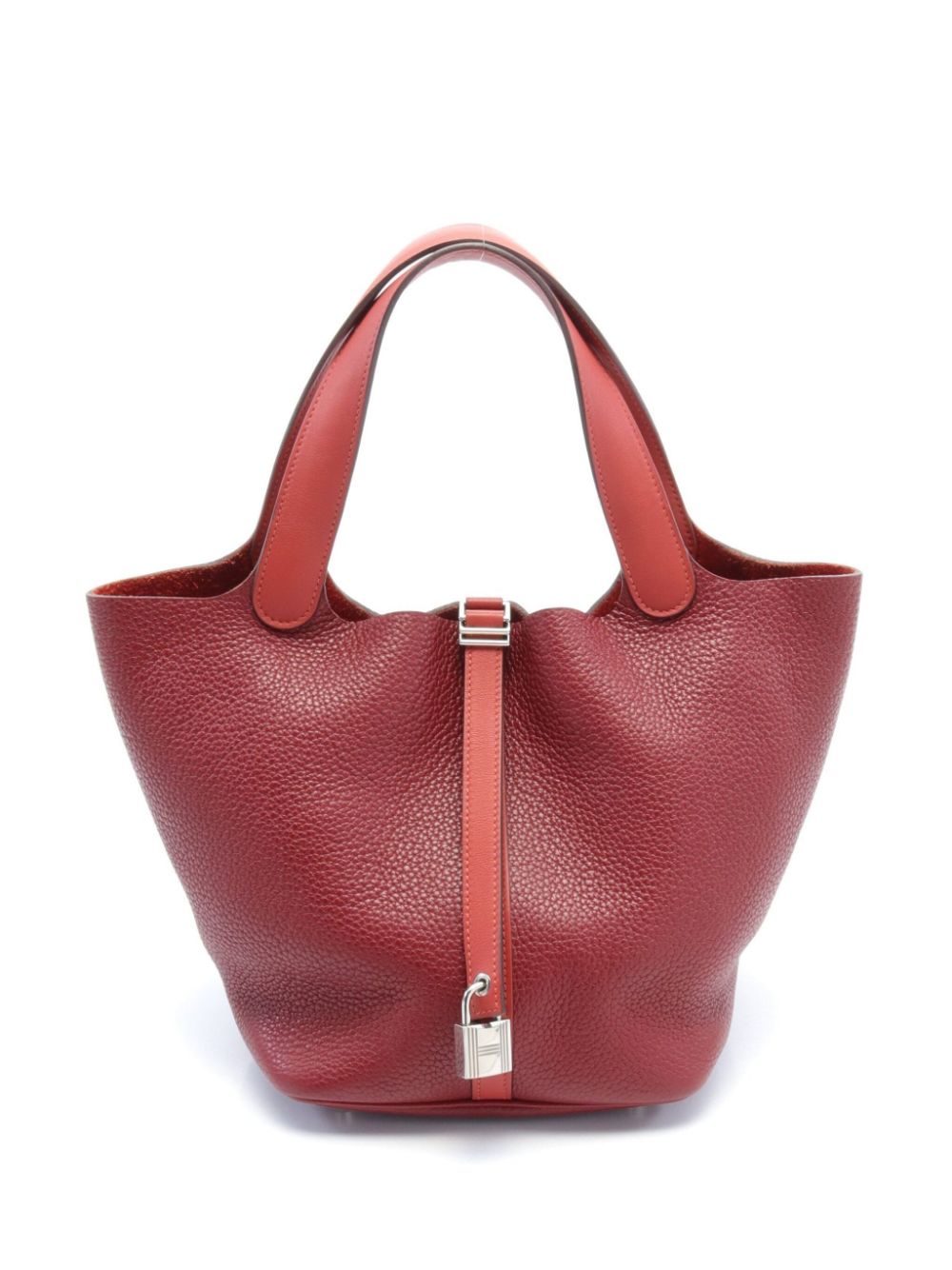 Hermes 2015 Picotin Lock MM tote bag Women