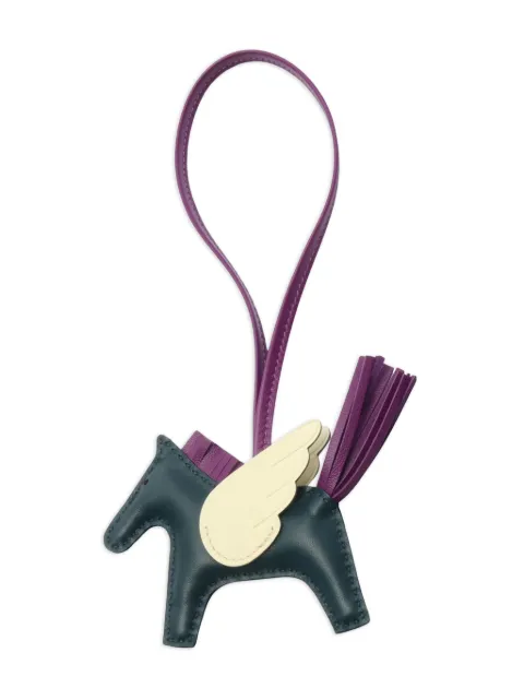 Hermès Pre-Owned 2023 Rodeo Pegase PM bag charm