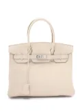 Hermès Pre-Owned 2024 Birkin 30 handbag - Neutrals