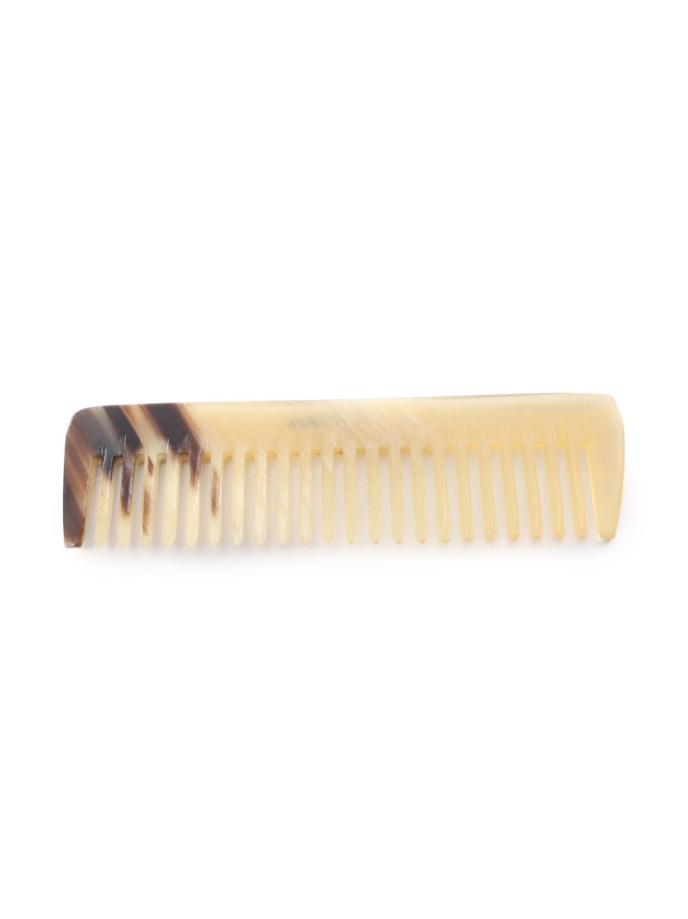 Hermes 2010s logo-engraved comb Women