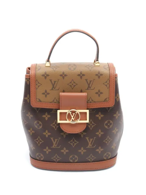 Louis Vuitton Pre-Owned 2020 Dauphine backpack WOMEN