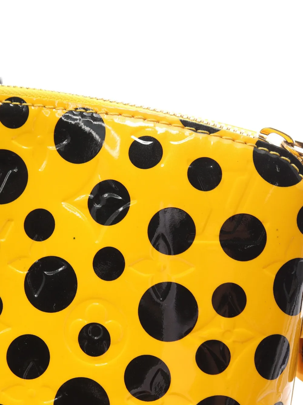 Cheap Louis Vuitton Pre-Owned x Yayoi Kusama 2012 Lockit MM handbag WOMEN