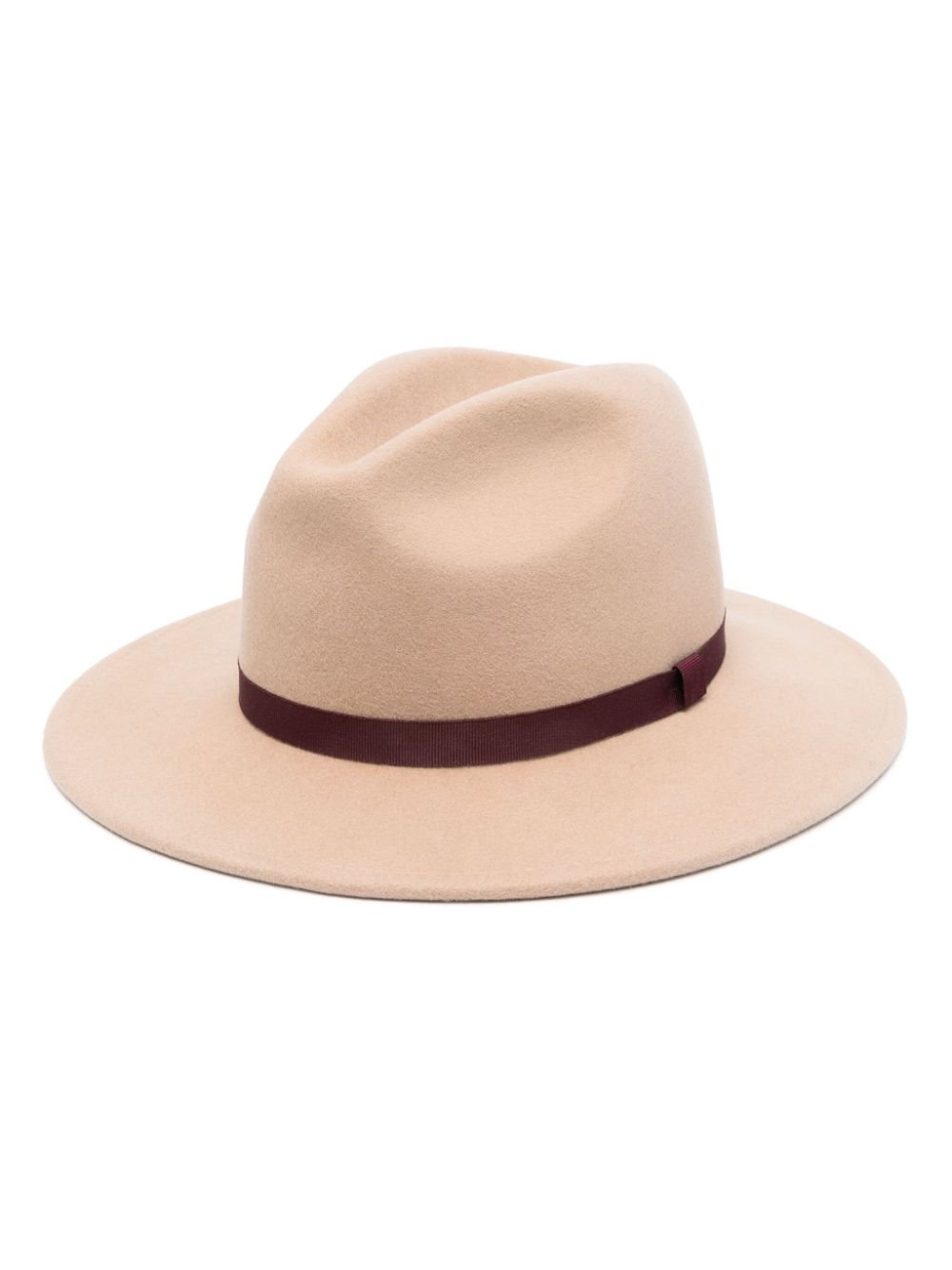 Paul Smith wool hat - Neutrals