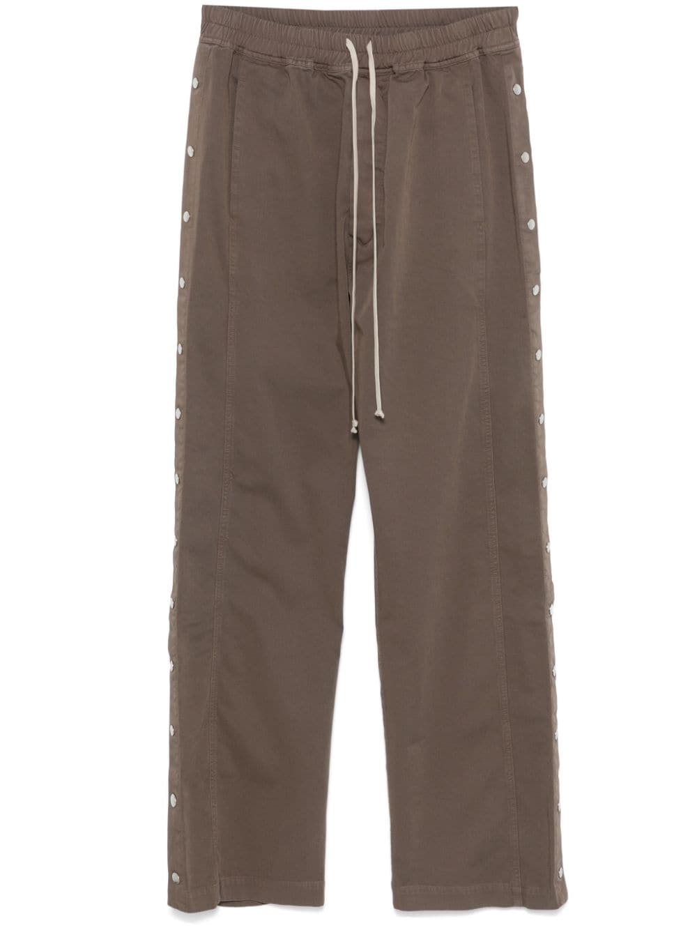 Rick Owens Pusher broek Bruin