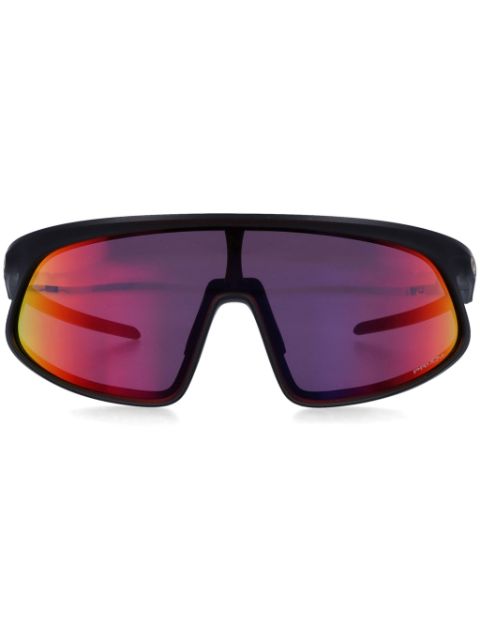 Oakley oversize-frame sunglasses Men