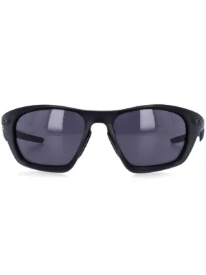 Oakley Straight Jacket Sunglasses | Black | FARFETCH RO
