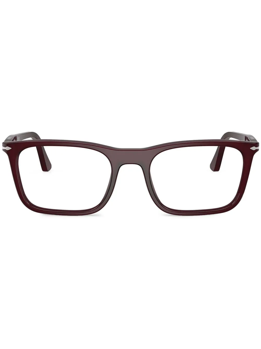 Persol lentes con armazón rectangular | morado | Image 1