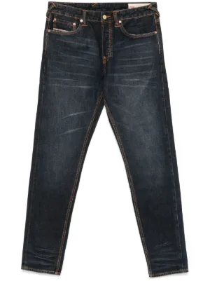 NWT EVISU Men's Regular Hobo outlets Straight Leg Jeans