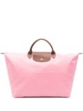 Longchamp large Le Pliage Original travel bag - Pink