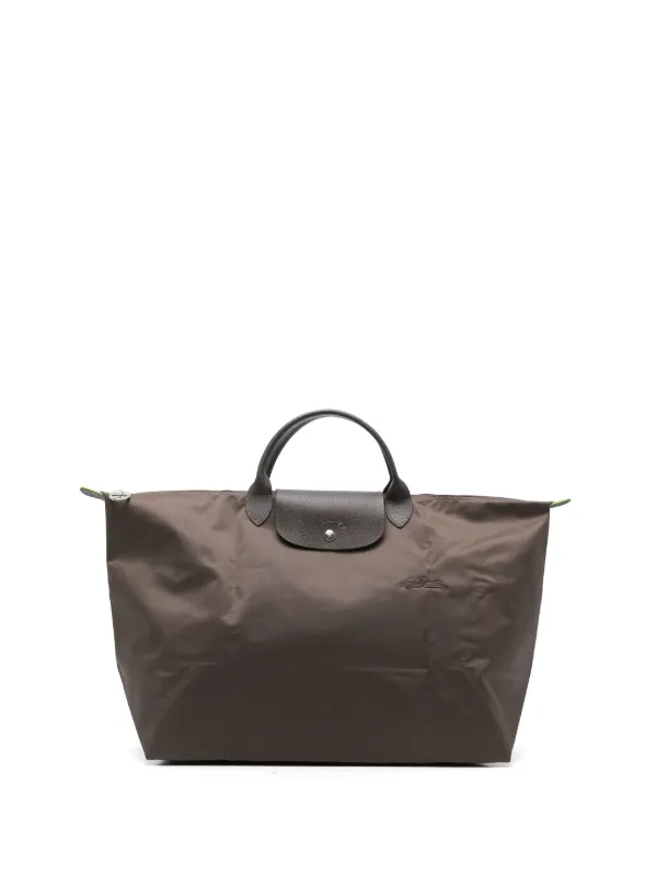 Longchamp Le Pliage Original S Travel Bag Brown FARFETCH AE